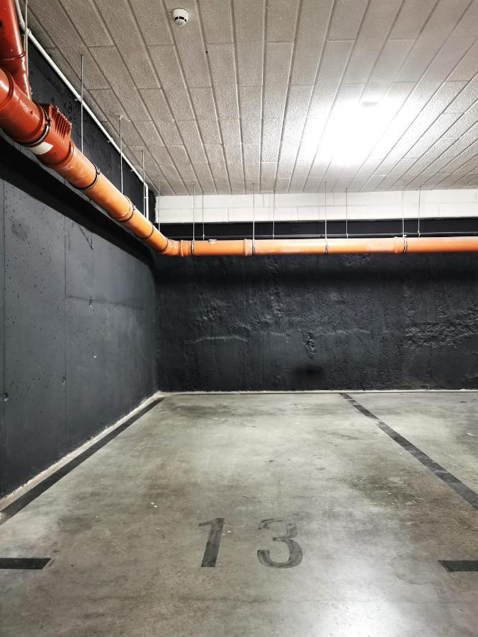 Polaka Apartment ~ Self Check-In 24 ~ Car Park ~Lift Wrocław Eksteriør billede
